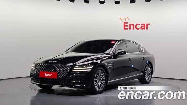 Genesis G80 RG3 Gasoline 2.5 Turbo 2WD - фото 0