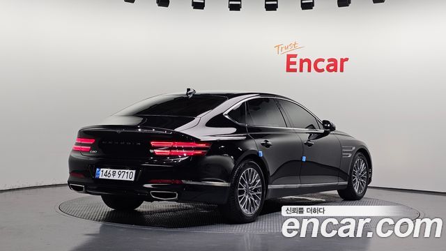 Genesis G80 RG3 Gasoline 2.5 Turbo 2WD - фото 1