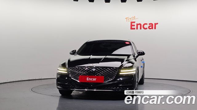 Genesis G80 RG3 Gasoline 2.5 Turbo 2WD - фото 2