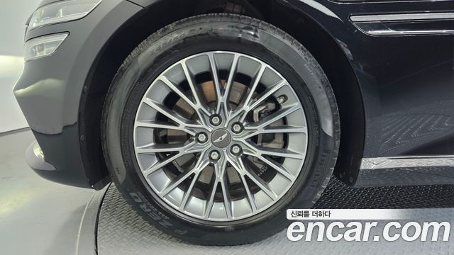 Genesis G80 RG3 Gasoline 2.5 Turbo 2WD - фото 4