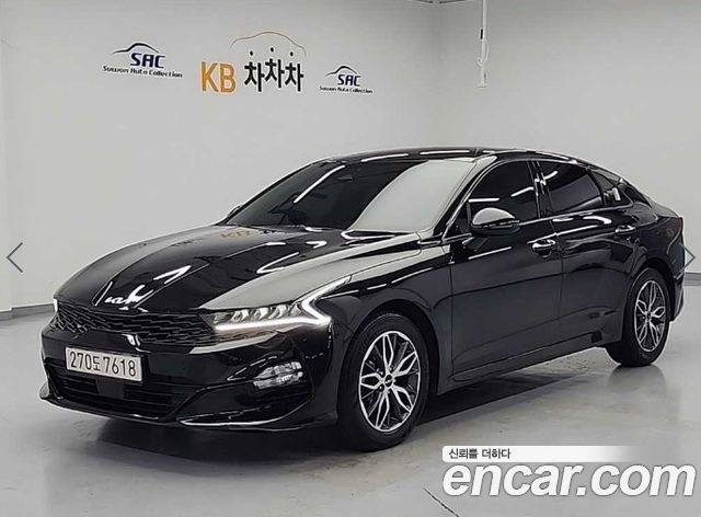 Kia K5 3-го поколения 2.0 Prestige - фото 0