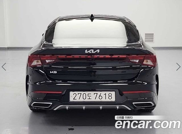 Kia K5 3-го поколения 2.0 Prestige - фото 2