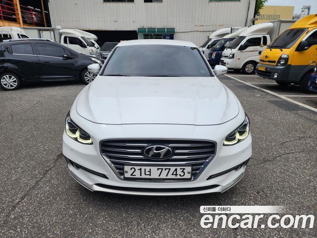 Hyundai Grandeur IG 2.4 Premium - фото 4