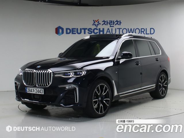 BMW X7 G07 xDrive 40i M Sport 6STR - фото 0