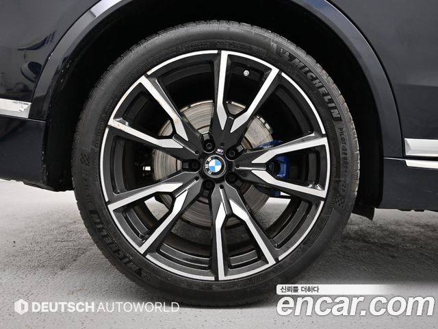 BMW X7 G07 xDrive 40i M Sport 6STR - фото 4