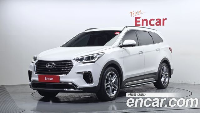 Hyundai Maxcruz Новый Diesel 2.2 2WD Exclusice Special - фото 0