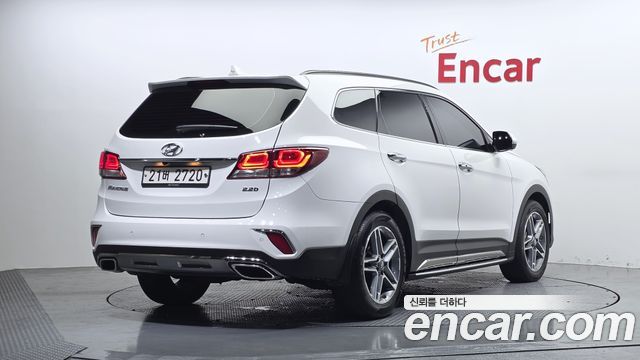 Hyundai Maxcruz Новый Diesel 2.2 2WD Exclusice Special - фото 1
