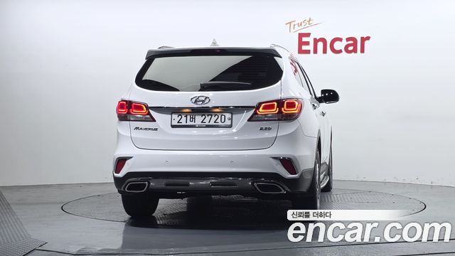 Hyundai Maxcruz Новый Diesel 2.2 2WD Exclusice Special - фото 3