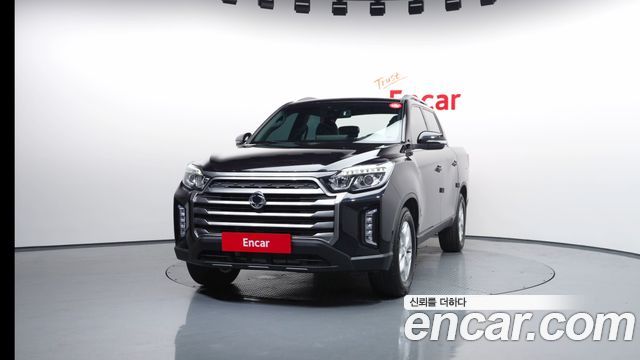 SsangYong Rexton Новый Sports Diesel 2.2 4WD Prestige - фото 2