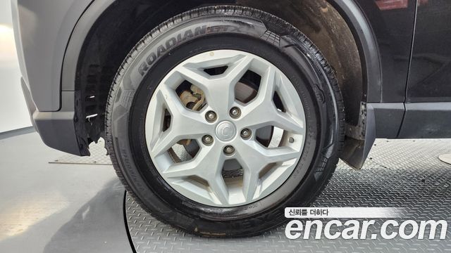 SsangYong Rexton Новый Sports Diesel 2.2 4WD Prestige - фото 4