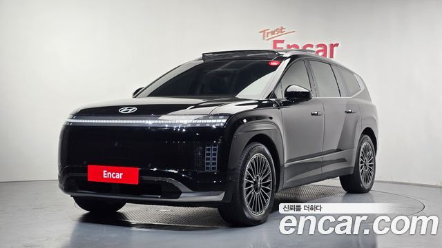 Hyundai Ioniq9 Performance Type AWD 6-Seater Calligraphy - фото 0