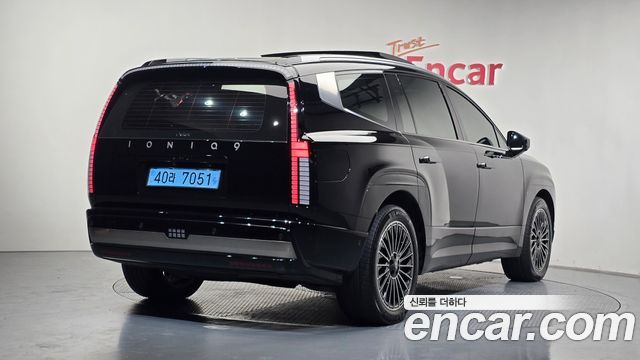 Hyundai Ioniq9 Performance Type AWD 6-Seater Calligraphy - фото 1