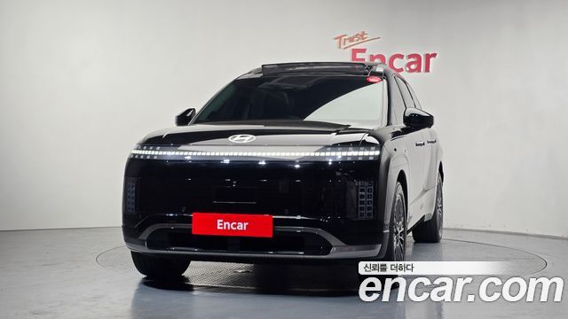 Hyundai Ioniq9 Performance Type AWD 6-Seater Calligraphy - фото 2