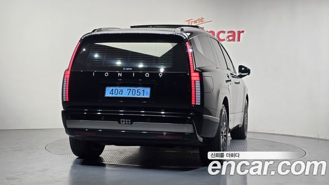 Hyundai Ioniq9 Performance Type AWD 6-Seater Calligraphy - фото 3
