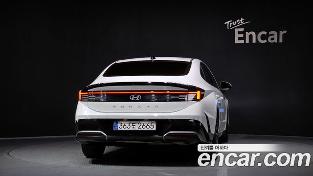 Hyundai Sonata DN8 2.0 Exclusive - фото 3