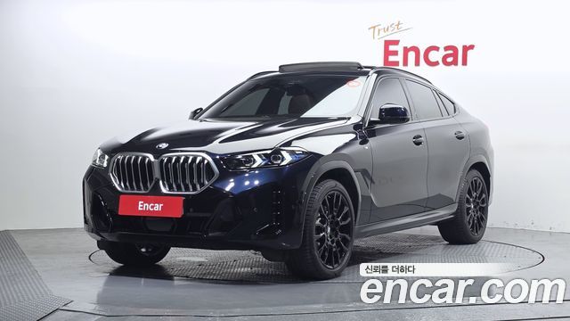 BMW X6 G06 xDrive40i M Sport - фото 0