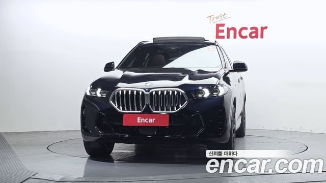 BMW X6 G06 xDrive40i M Sport - фото 2