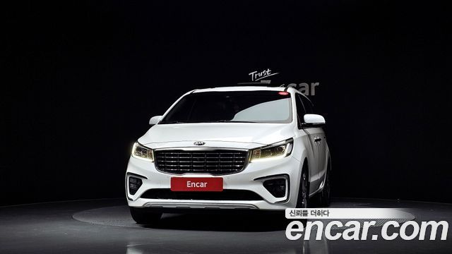 Kia Carnival Новый 9-Seater Noblesse - фото 2