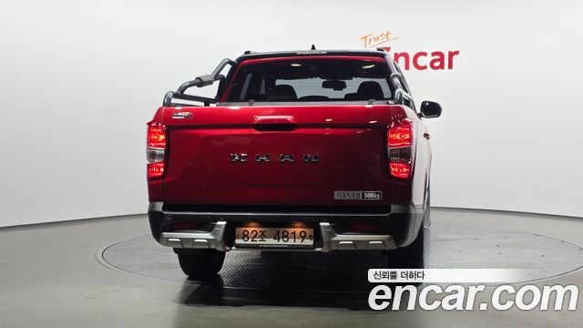SsangYong Rexton Sports Diesel 2.2 4WD Prestige Special (5-Link) - фото 3