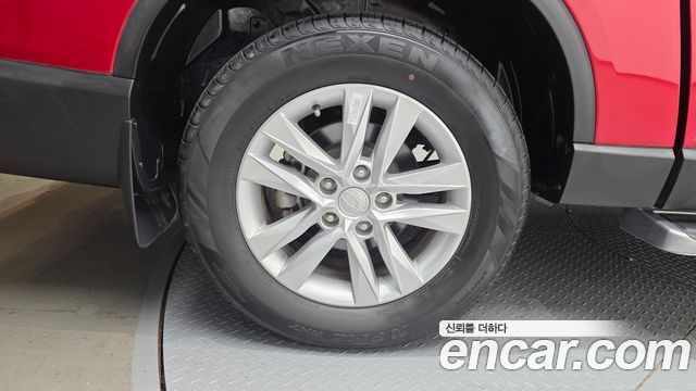 SsangYong Rexton Sports Diesel 2.2 4WD Prestige Special (5-Link) - фото 4