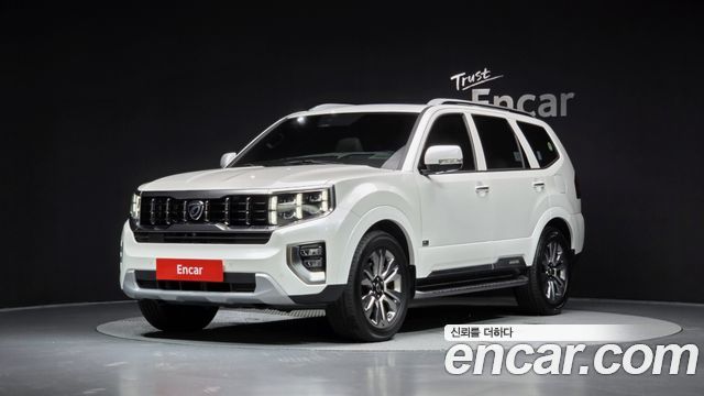 Kia Mohave (The Master) Diesel 3.0 4WD 6-Seater Masters - фото 0