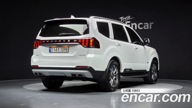 Kia Mohave (The Master) Diesel 3.0 4WD 6-Seater Masters - фото 1