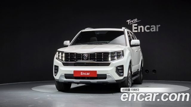 Kia Mohave (The Master) Diesel 3.0 4WD 6-Seater Masters - фото 2