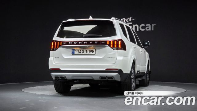 Kia Mohave (The Master) Diesel 3.0 4WD 6-Seater Masters - фото 3