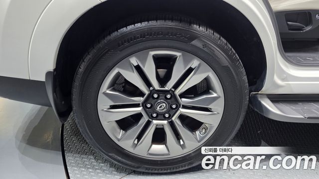 Kia Mohave (The Master) Diesel 3.0 4WD 6-Seater Masters - фото 4