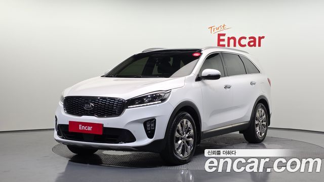 Kia Sorento Новый Diesel 2.0 2WD Noblesse - фото 0