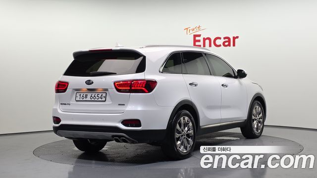 Kia Sorento Новый Diesel 2.0 2WD Noblesse - фото 1