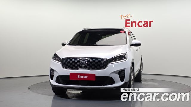 Kia Sorento Новый Diesel 2.0 2WD Noblesse - фото 2