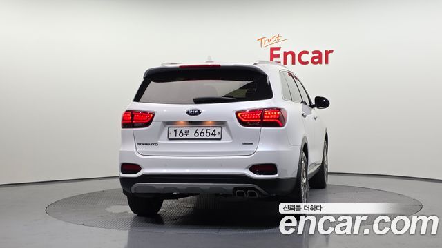 Kia Sorento Новый Diesel 2.0 2WD Noblesse - фото 3