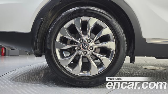 Kia Sorento Новый Diesel 2.0 2WD Noblesse - фото 4