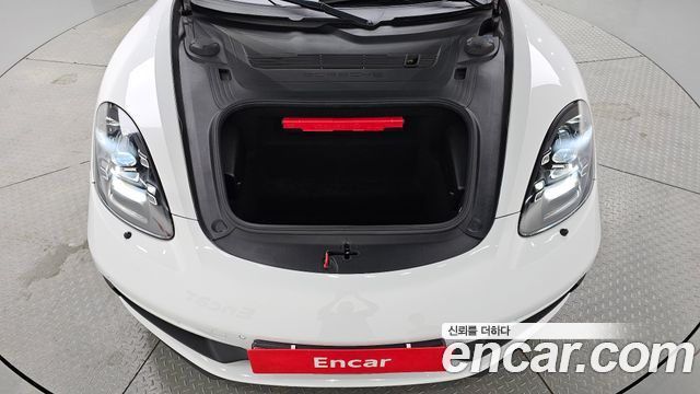 Porsche 718 2.5 GTS - фото 4