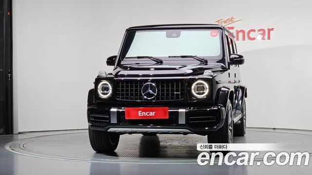Mercedes-Benz G-Class AMG G63 - фото 2