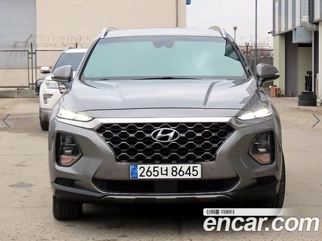 Hyundai Santafe TM Diesel 2.0 2WD Prestige - фото 0