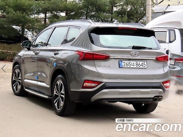 Hyundai Santafe TM Diesel 2.0 2WD Prestige - фото 1