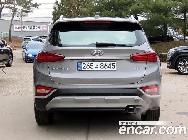 Hyundai Santafe TM Diesel 2.0 2WD Prestige - фото 2