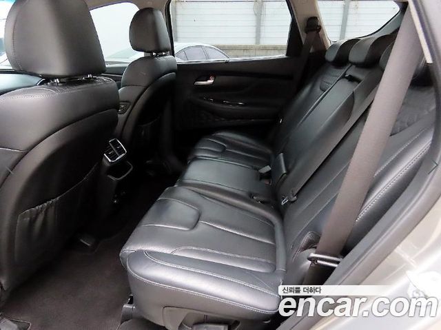 Hyundai Santafe TM Diesel 2.0 2WD Prestige - фото 4