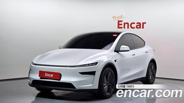Tesla Model Y Premium RWD - фото 0