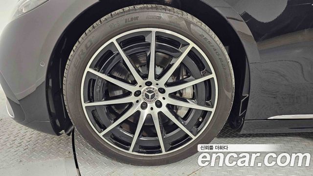 Mercedes-Benz EQS V297 EQS450 4MATIC - фото 4