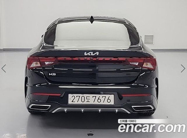 Kia K5 3-го поколения 2.0 Noblesse - фото 2