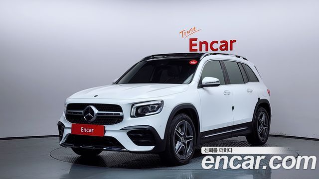 Mercedes-Benz GLB-Class X247 GLB250 4MATIC - фото 0