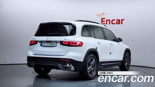 Mercedes-Benz GLB-Class X247 GLB250 4MATIC - фото 1