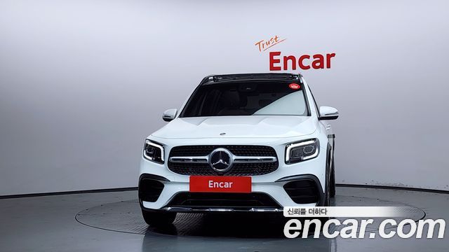 Mercedes-Benz GLB-Class X247 GLB250 4MATIC - фото 2