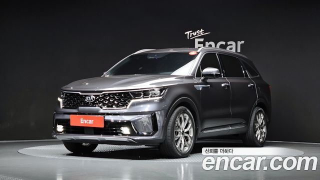 Kia Sorento 4-го поколения Diesel 2.2 2WD Signature - фото 0