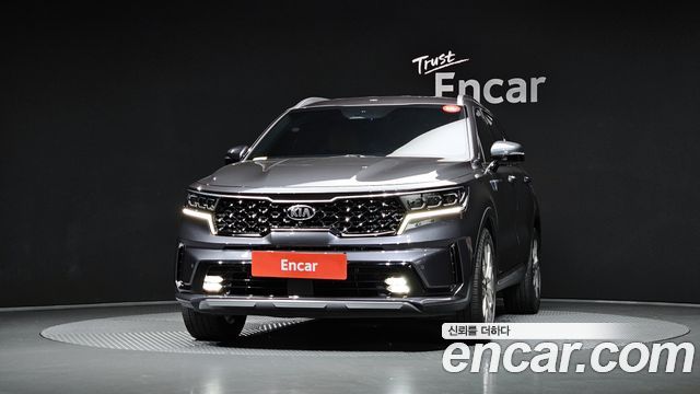 Kia Sorento 4-го поколения Diesel 2.2 2WD Signature - фото 2
