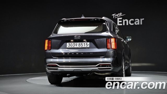 Kia Sorento 4-го поколения Diesel 2.2 2WD Signature - фото 3