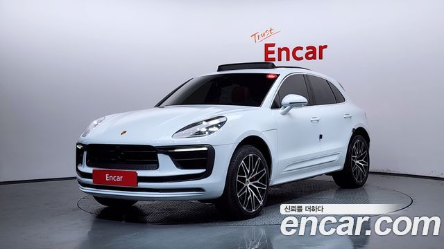 Porsche Macan 2.9 S - фото 0